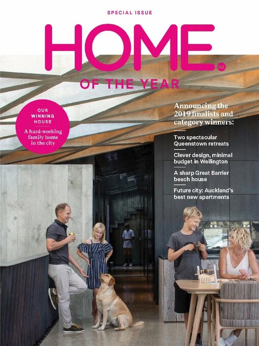 Title details for Home New Zealand by Nook Publishing - Available